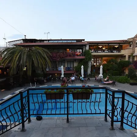Hotel Pelli Pefkochori