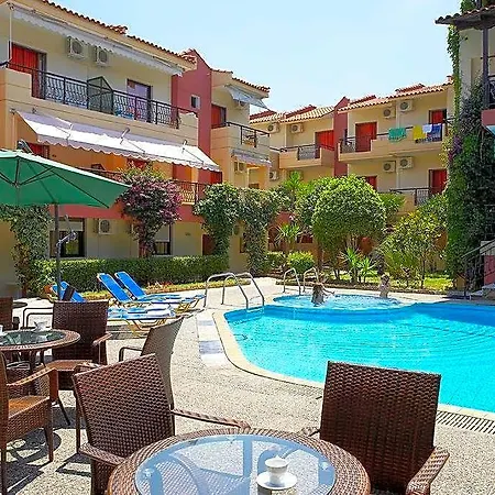 Pelli Hotel Pefkochori