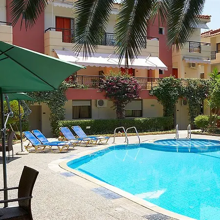 Hotel Pelli Pefkochori