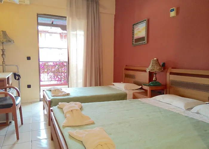 Hotel Pelli Pefkochori