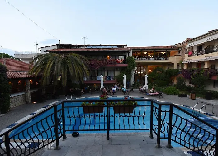 Hotel Pelli Pefkochori