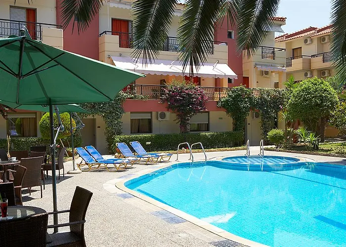 Hotel Pelli Pefkochori