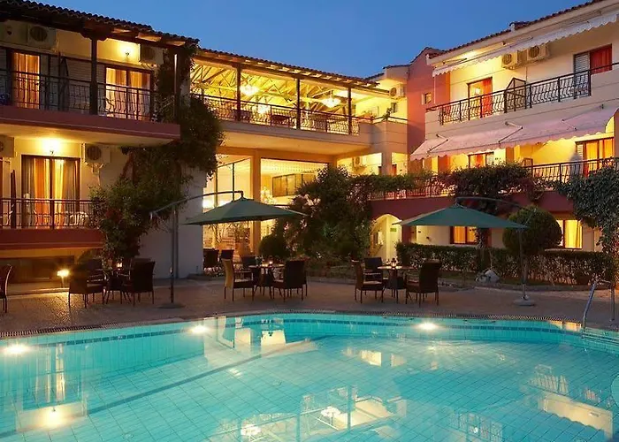 Pelli Hotel Pefkochori