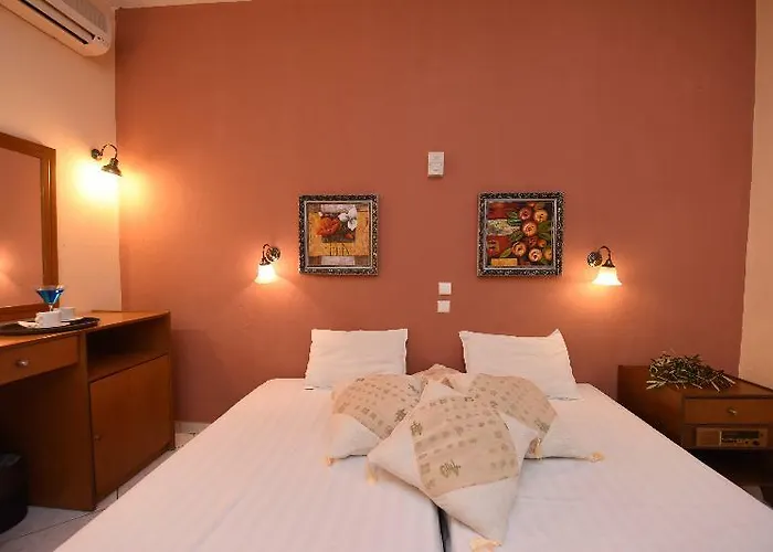 Pelli 3* Pefkochori