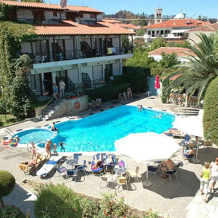 Pelli Szálloda Pefkohóri