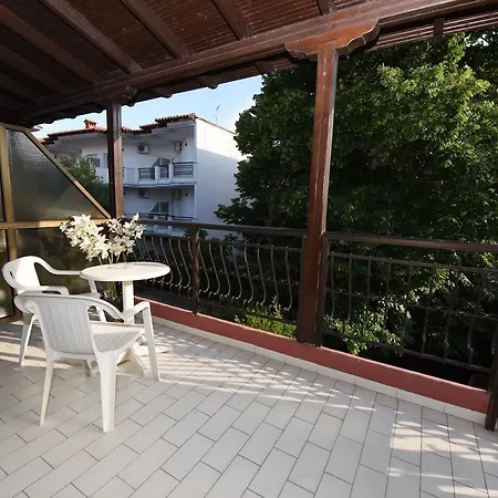 Szálloda Pelli Pefkohóri