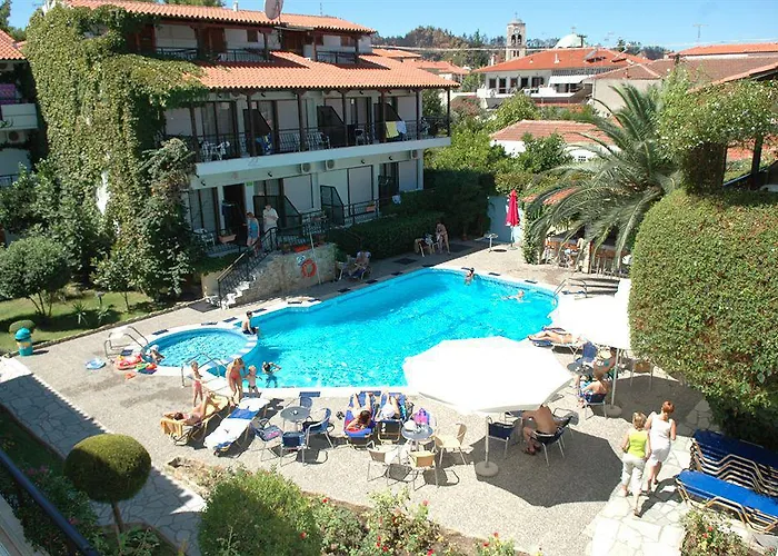 Pelli Hotel Pefkochori