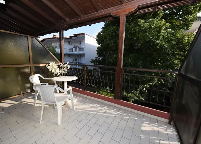 Hotel Pelli Pefkochori
